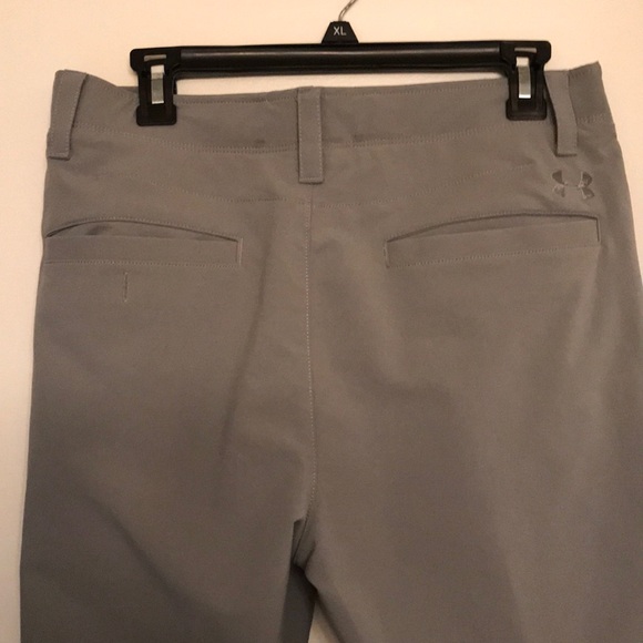 UA dri fit mens golf pants - Picture 3 of 3